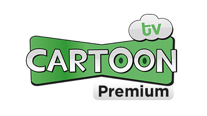 Logo Cartoon TV Premium