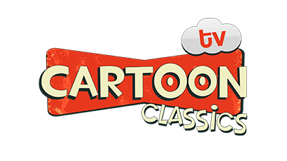 Logo Cartoon TV Classic
